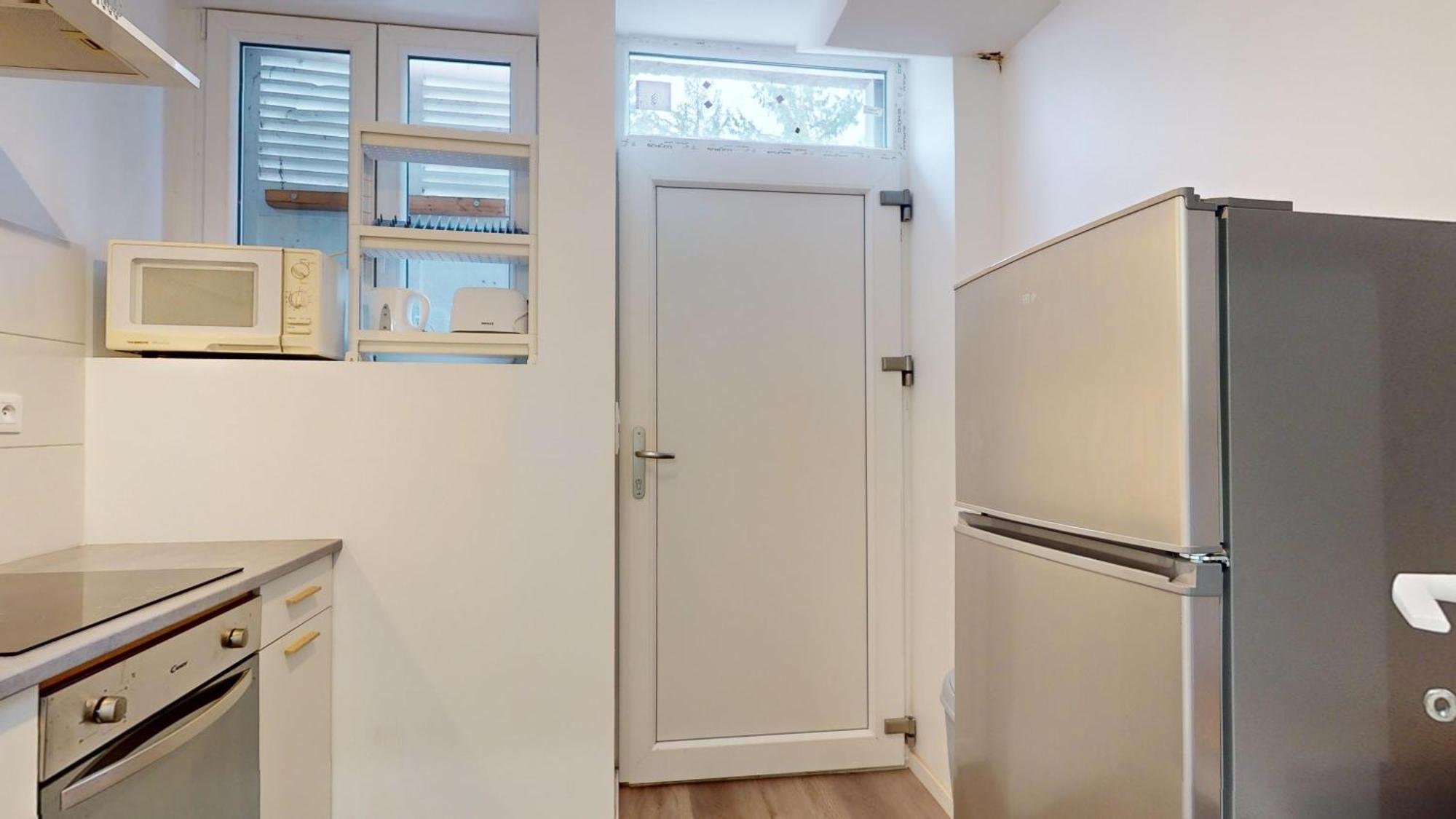 Les Appartements De Georges Avec Parking Colmar Exterior foto