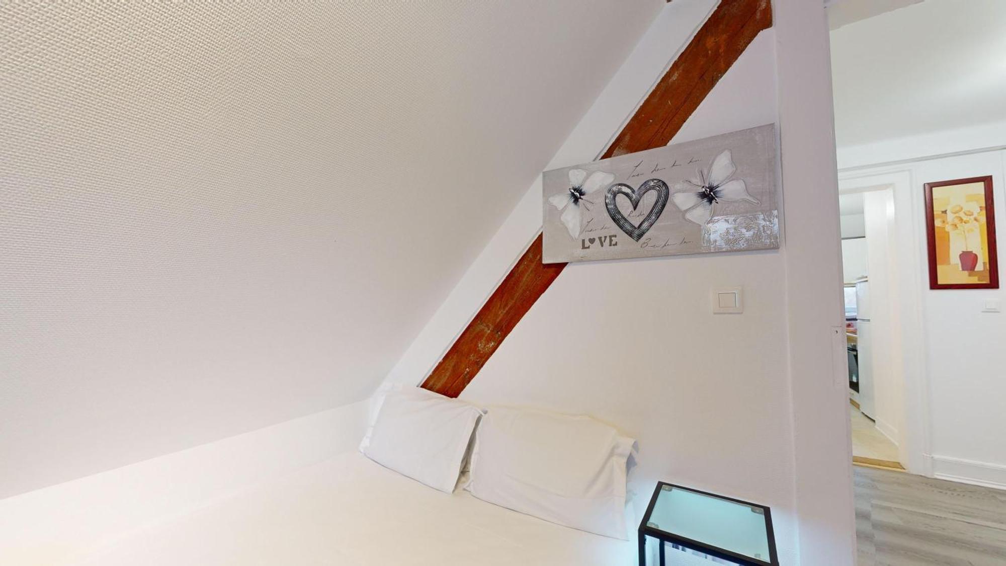 Les Appartements De Georges Avec Parking Colmar Exterior foto