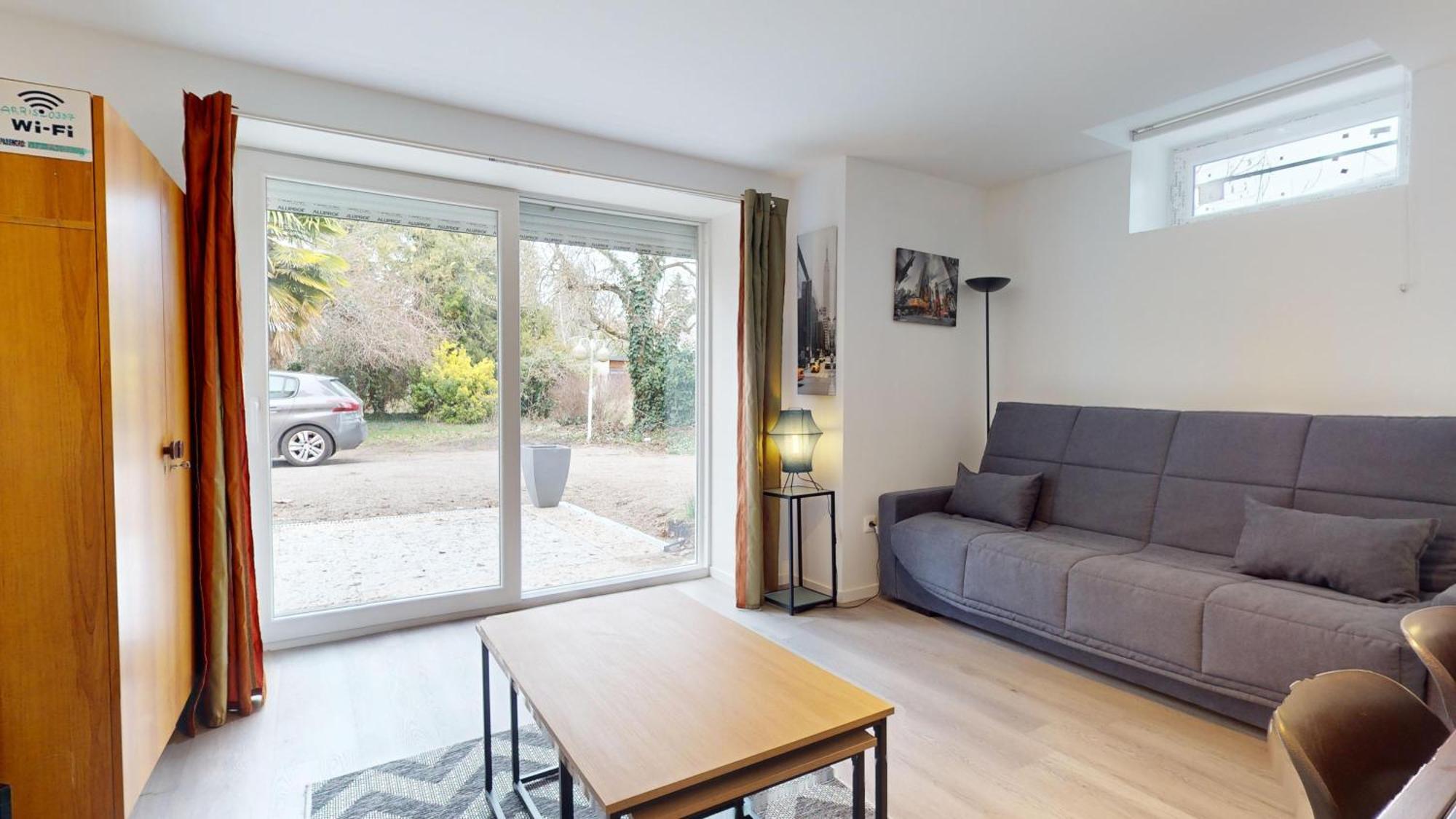 Les Appartements De Georges Avec Parking Colmar Exterior foto