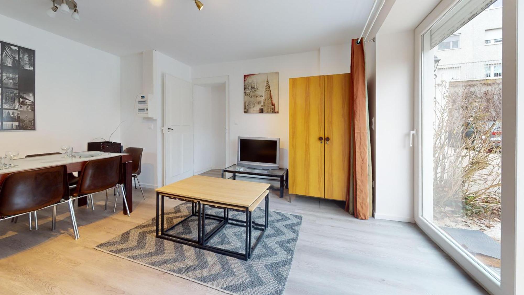 Les Appartements De Georges Avec Parking Colmar Exterior foto